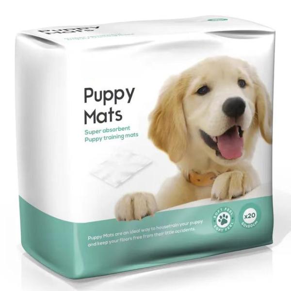 Buy Hydrophilic Non-woven Fabric Pet Pad With Instant Absorption And Odor Removal Function at wholesale prices
