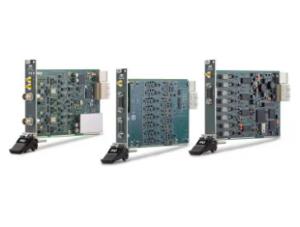 Quality PXI-4462 Input Dynamic Signal Analyzer Sound And Vibration Module for sale