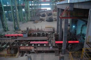 Quality R6M / R8M / R10M Continuous Casting Machine Non-standardized designing for sale