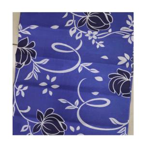 Quality Mesh 93&quot; Width Tricot Polyester Fabric With Pattern Printing for sale