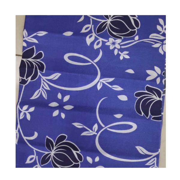 Buy Mesh 93" Width Tricot Polyester Fabric With Pattern Printing at wholesale prices