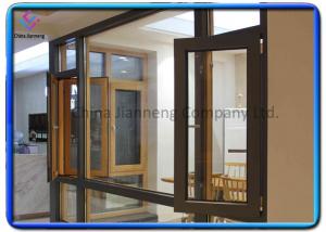 Quality Aluminium Casement Windows,Opening Windows for Residence for sale