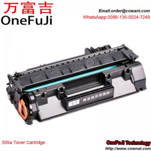 Quality China premium toner cartridge 505a toner,ce505a,05a compatible toner cartridge for sale
