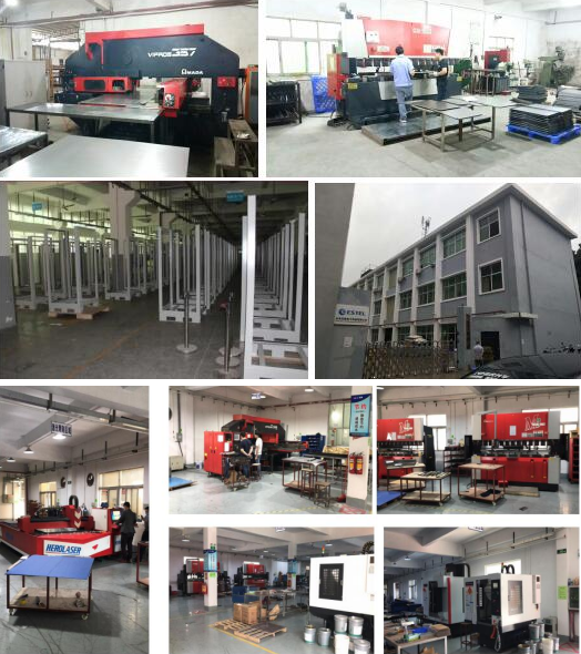 Pad Mount 19 Inch 20U Outdoor Telecom Cabinet Sun Proof 750*900*1150 mm