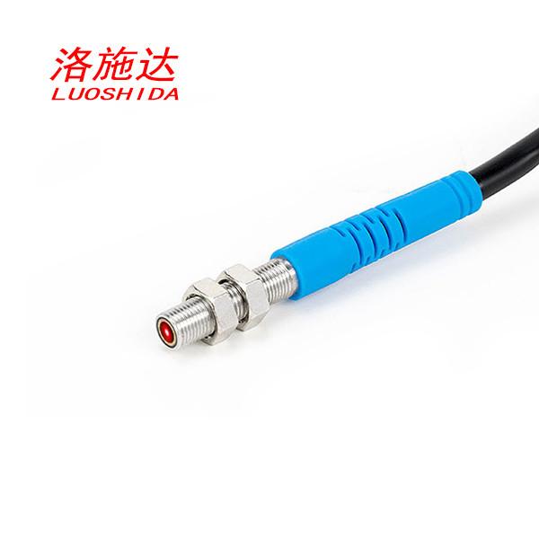 M5 Small Spot Light Diffuse Mini Laser Proximity Sensor For Laser Distance