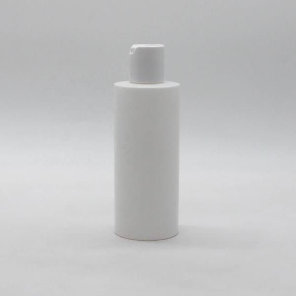 200mL HDPE Plastic Spray Bottles for Lotion Liquid Storage SCREW CAP and Disc Top Cap