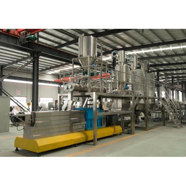 Fish Bird Rabbit Feed Dog Cat Pet Food Extruder Machine/ Processing Machine / Plant / Production Line