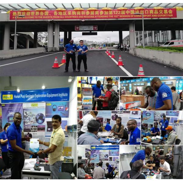 PVC Iron Pipe Blockage Detector Waterproof Underground Water Leak Detector Tool PQ-CD 20