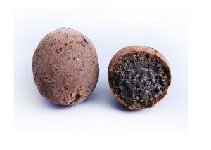 Quality Brown Color Hydroponic Clay Pebbles Wear Resistant Strong Pollutant Carrying Capacity for sale