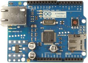 Quality 10/100Mb Arduino Ethernet Shield R3 Board for sale