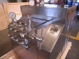 Quality Custom Mechanical Homogenizer With High Strength Cast Steel Transmission System for sale