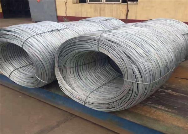 Buy Construction Usage Electro Gi Binding Wire Galvanized Steel Wire 16 Gauge at wholesale prices