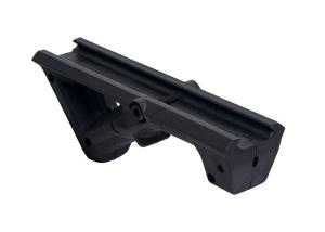 Tactical Angled Fore Red Laser Grip Mounts To 1913 Mil Spec Picatinny Rails For AR15 BK