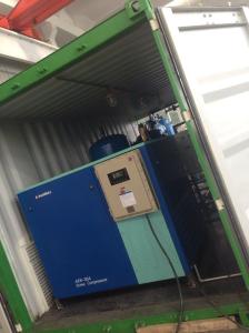 China Container Type PSA Oxygen Generator , Medical High Purity Oxygen Generator on sale