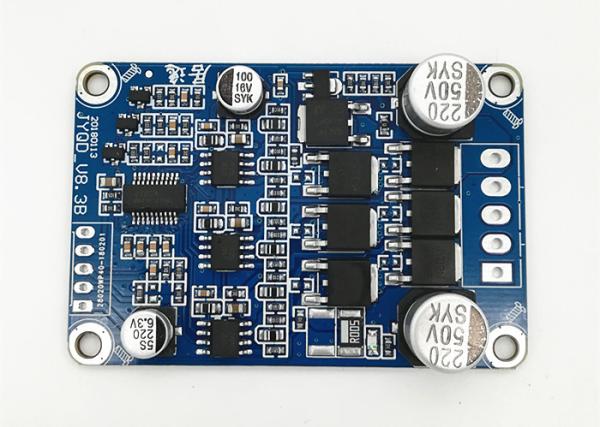 Buy PWM 1 to 20KHZ 24V Dc 3 Phase Brushless Motor Driver Controller Circuit Board at wholesale prices