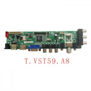 Quality ROWA T.VST59.A8 LCD LED TV Controller Board Chipset TSUMV59XU for sale