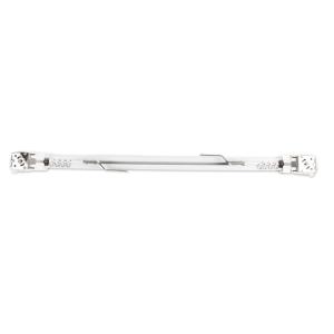 Electroplated Smart Curtain Track CCC Remote Control Curtain Rail Tuya
