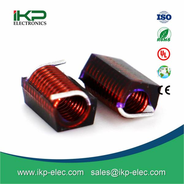 Buy Horizontal Series Air Core Coil Inductors with Inductance From 2.5nh to 538nh at wholesale prices