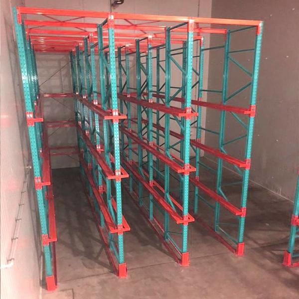 Buy SKU Mobile Pallet Racking System CE at wholesale prices