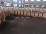 916 Series Stringing Block Customizable Overhead Transmission Line Tools For