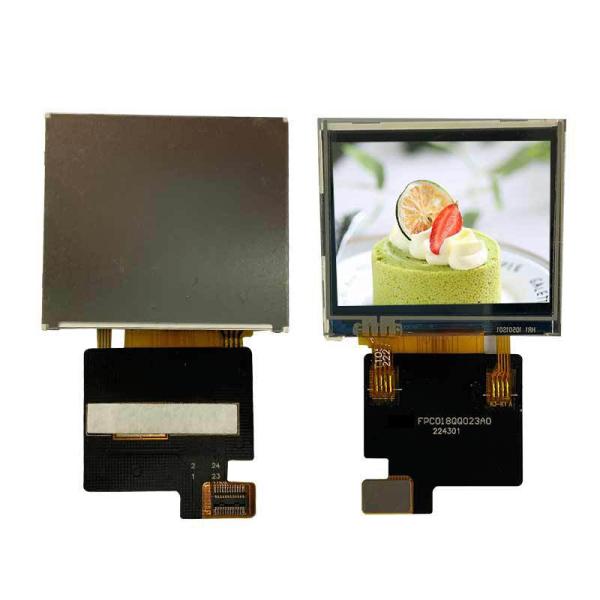 1.8 Inch Transflective TFT Module 240x180 Resolution MCU Interface