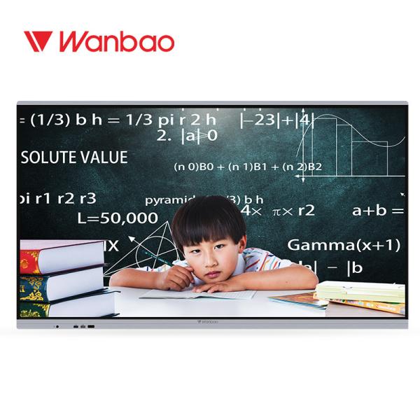 Buy Teaching Touch LCD Interactive Whiteboard For Classroom at wholesale prices