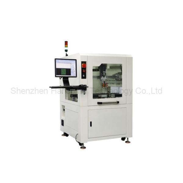 Multipls Axis SMT PCBA Selective Conformal Coating Machine Windows PC Control