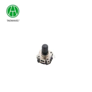 Miniature Incremental Rotary Encoder Incremental Push Button