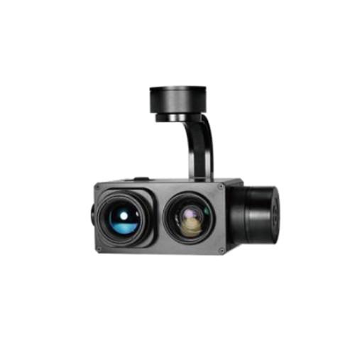 Buy 10x EO + IR Object Tracking Drone Camera Gimbal With Dual Thermal Sensors at wholesale prices