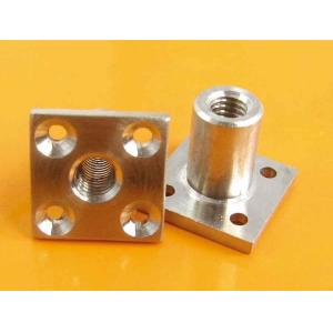 Quality copper processing CNC parts CU for sale