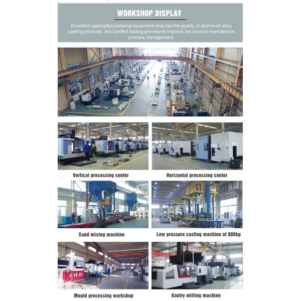 7075 6061 QC - 10 Aluminum Automobile Parts ,Generator Auto Cnc Spare Parts