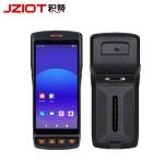 Restaurant PDA with Thermol Printer 2D QR Code Scanner RFID Handheld Terminal