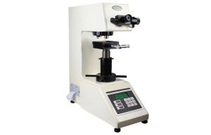 Manual Vickers Hardness Test Machine with Analog Measuring Eyepiece Max Force 10Kgf HV-10