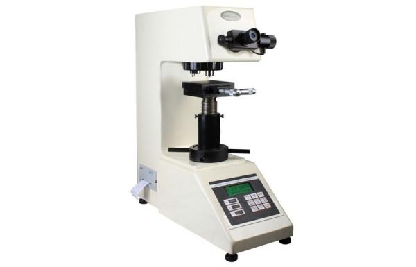 Buy HV-10 Manual Vickers Hardness Tester with Analog Measuring Eyepiece Max Force 10Kgf at wholesale prices