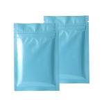 Makeup Brush Package Plastic Zipper Bag Wholesale / Private Label Synthetic