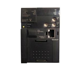 Quality CJ2M-CPU34 Omron Automation And Safety PLC Controllers CJ2M CPU for sale