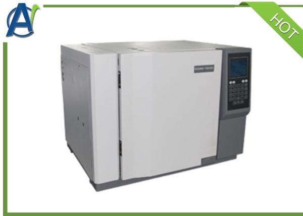 Buy PC Control Laboratory Test Equipment Gas Chromatography Analysis With FID ECD at wholesale prices
