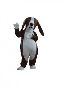 China Hot sale dog costume mascot wholes mascot costume high quality costume dog mascot costumes on sale
