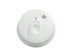 Buy Double Lamp Fire Smoke Detector Easy Using Hassle-Free Installation at wholesale prices
