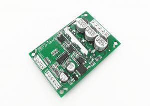 China Hall Effect 3 Phase Induction Motor Controller , 15A Brushless DC Motor Driver on sale