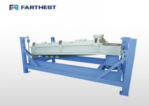 Quality Horse Feed Pellet Mill Shaking And Sieving Machinery With ISO9001 Passed for sale