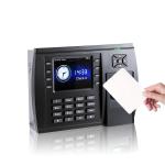 Cloud-Based Employee Time Clock Software with Wi-Fi Fingerprint Biometric