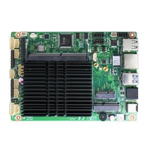 Quality Self-service 3.5 Inch N5095 Industrial Control Computer Motherboard Ddr4 With 2 COM Ports and 8×USB2.0 for sale