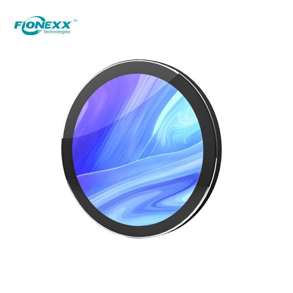 Buy Customized 23.6 Inch Circular Screen Special-shaped LCD Digital Signage Display High Brightness Screen at wholesale prices