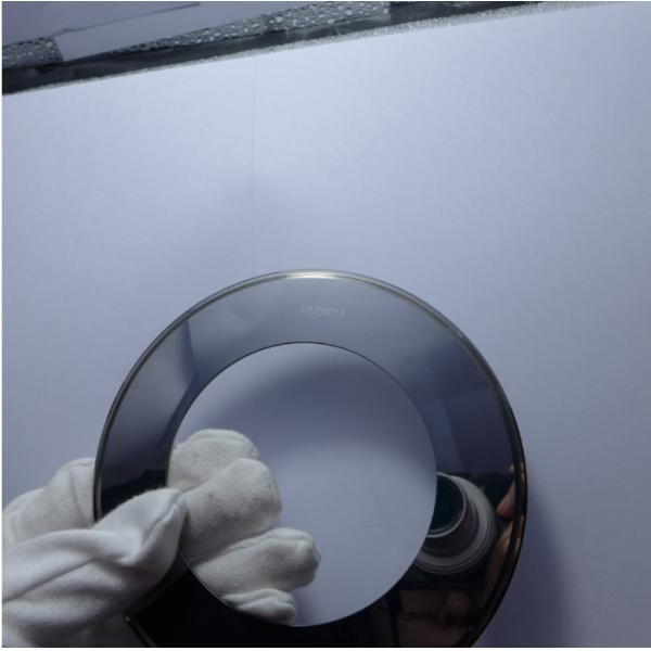 Tungsten Carbide Circular Slitting Knife HRC92-95 for Lithium Battery Electrode