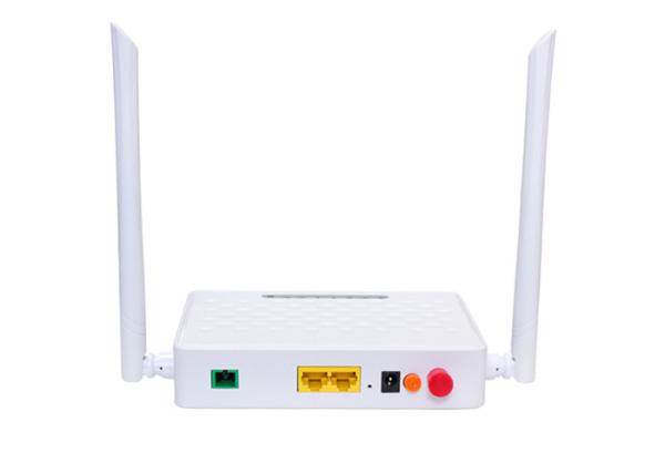 Buy OS-XU02FWT XPON ONT 1GE+1FE+WIFI+CATV(Single fiber) Web/Telnet/CLI management with Realtek solution at wholesale prices