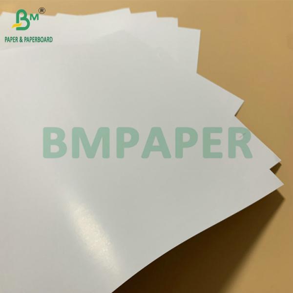 White 130g 170g Basics Inkjet Printer Art Glossy Matte Paper For Digital Printing White 130g 170g Basics Inkjet Printer Art Glossy Matte Paper For Digital Printing