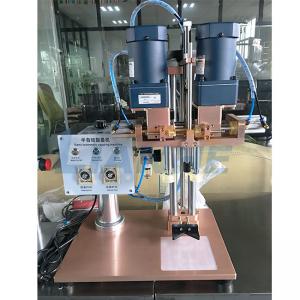 Quality Semi Automatic Bottle Capping Machine 220V/110V With 4 Rollers for sale