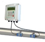 Variable Area Liquid Digital Ultrasonic Flow Meter For Flow Measurement with