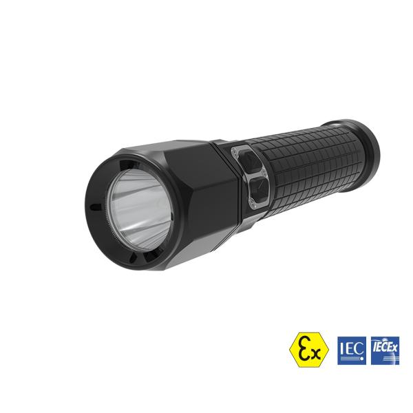 Buy 3W Zone 1 Explosion Proof Torch Light Spark Proof Flashlight Alcidae Series at wholesale prices